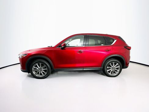 Used 2021 MAZDA CX-5 Grand Touring w/ GT Premium Package image 4