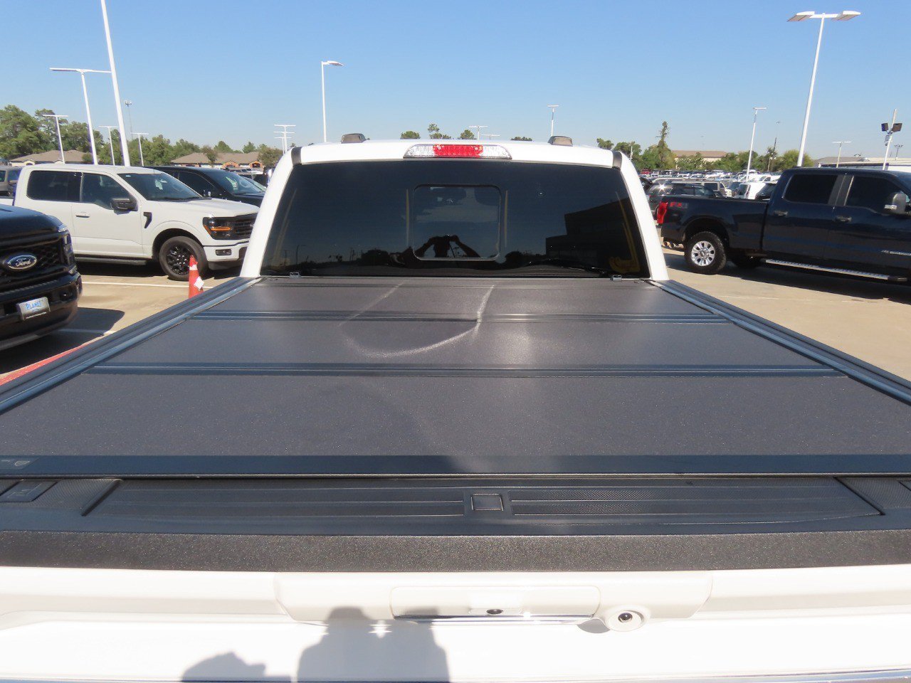 Used 2023 Ford F150 Platinum w/ Equipment Group 701A High AWD/4WD image 14