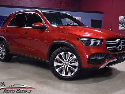Used 2020 Mercedes-Benz GLE 450 4MATIC