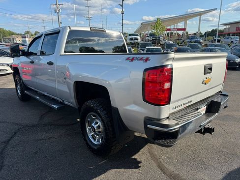 Used 2016 Chevrolet Silverado 2500 W/T w/ WT Convenience Package AWD/4WD image 3
