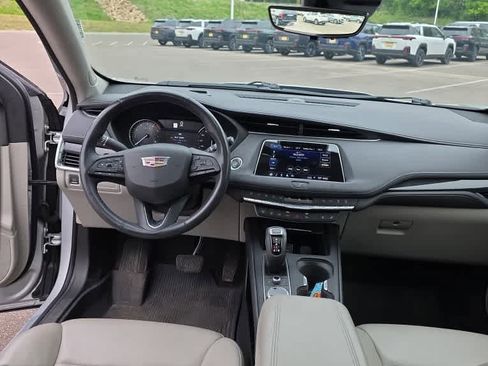 Used 2019 Cadillac XT4 Premium Luxury w/ Enhanced Visibility Package AWD/4WD image 7