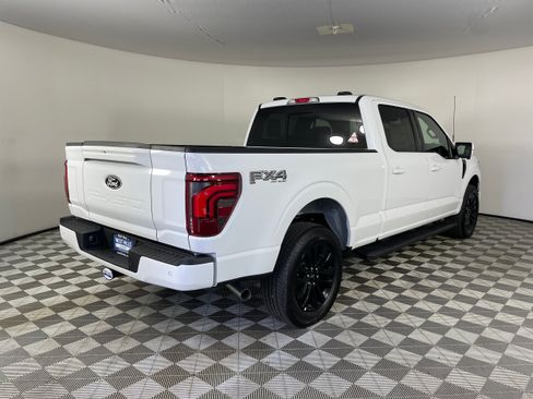 New 2026 Ford F150 Lariat w/ Equipment Group 501A Mid AWD/4WD image 20
