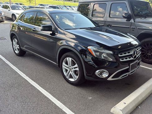 Certified 2019 Mercedes-Benz GLA 250 4MATIC image 1