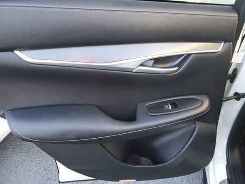 Used 2022 INFINITI QX50 Luxe image 14