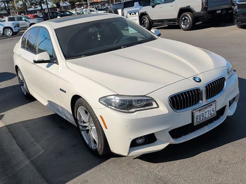 Used 2014 BMW 528i Sedan image 2