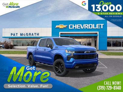 New 2025 Chevrolet Silverado 1500 RST w/ RST All Star Premium Package