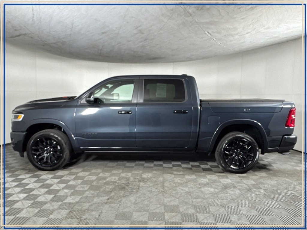 Used 2026 RAM 1500 Limited AWD/4WD image 8