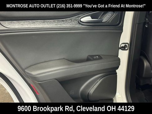Used 2024 Alfa Romeo Stelvio Sprint AWD/4WD image 33