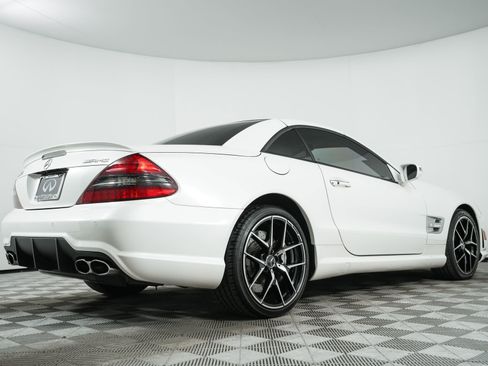 Used 2009 Mercedes-Benz SL 65 AMG SL 65 AMG image 19