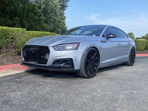 Used 2019 Audi S5 Prestige AWD/4WD image 12
