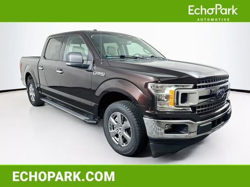 Used 2018 Ford F150 XLT w/ Equipment Group 302A Luxury RWD image 1