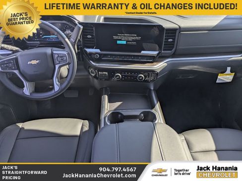New 2026 Chevrolet Silverado 2500 High Country w/ High Country Premium Package AWD/4WD image 15