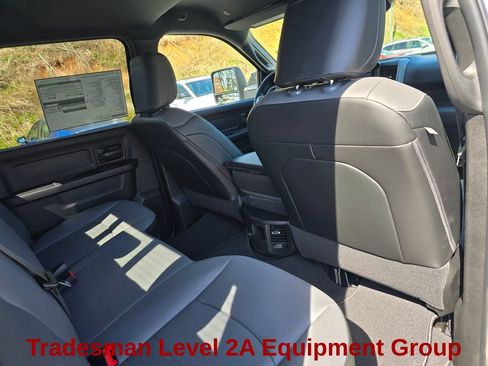 New 2026 RAM 3500 Tradesman AWD/4WD image 23