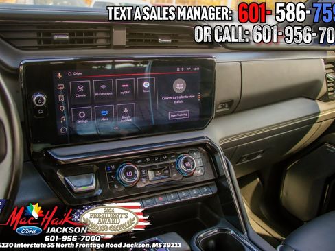 Used 2023 GMC Sierra 1500 AT4X image 20