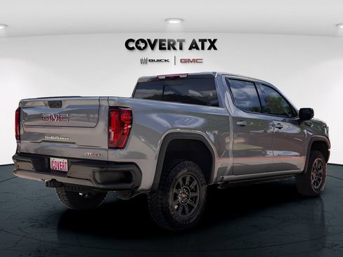 Used 2024 GMC Sierra 1500 AT4X AWD/4WD image 7