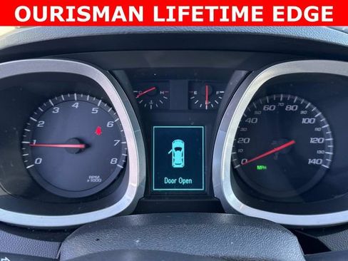 Used 2015 Chevrolet Equinox LS w/ LPO, Protection Package image 27