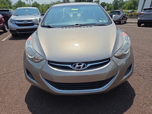Used 2011 Hyundai Elantra GLS FWD image 8