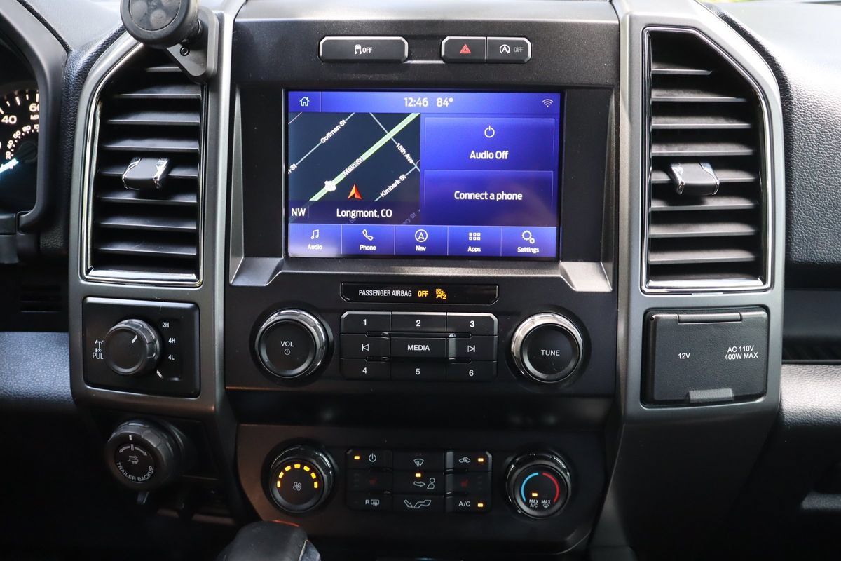 Used 2020 Ford F150 XLT w/ Equipment Group 302A Luxury AWD/4WD image 31