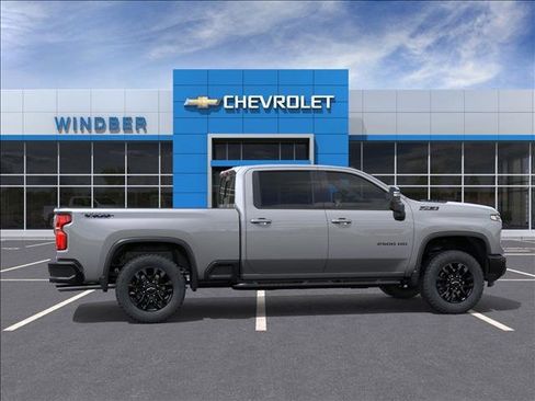 New 2026 Chevrolet Silverado 2500 LTZ w/ LTZ Plus Package image 5