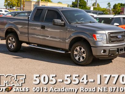 Used 2014 Ford F150 STX w/ Equipment Group 201A Mid