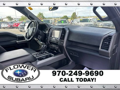 Used 2020 Ford F150 XLT w/ Equipment Group 302A Luxury RWD image 10