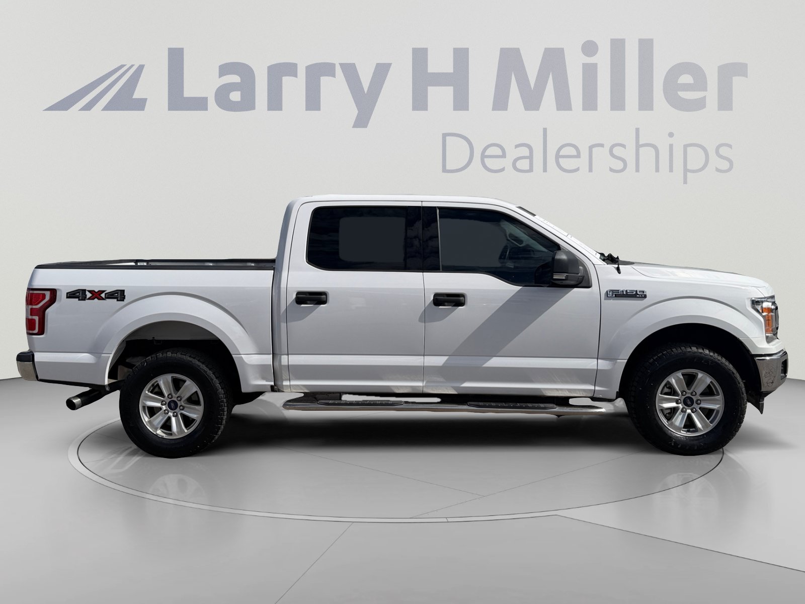 Used 2018 Ford F150 XLT w/ Equipment Group 301A Mid AWD/4WD image 6
