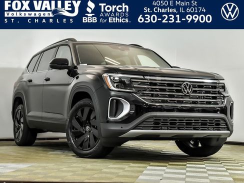 New 2026 Volkswagen Atlas SE AWD/4WD image 1