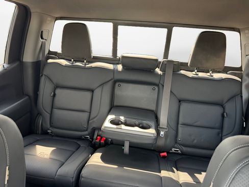 Used 2019 Chevrolet Silverado 1500 LT w/ All-Star Edition AWD/4WD image 12