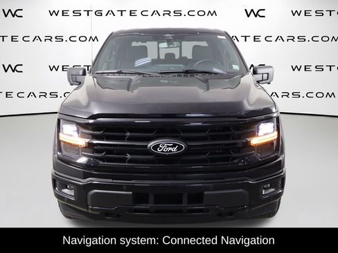 Used 2024 Ford F150 XLT w/ Equipment Group 302A MID AWD/4WD image 2