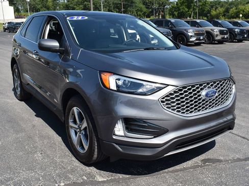 Used 2024 Ford Edge SEL w/ Convenience Package AWD/4WD image 13