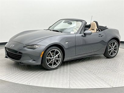 Used 2017 MAZDA MX-5 Miata Grand Touring