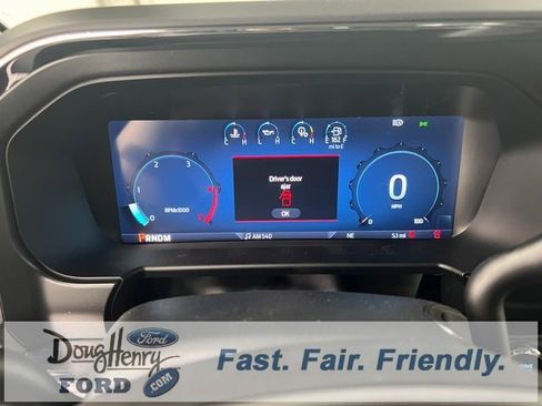 New 2025 Ford F350 Lariat w/ Lariat Ultimate Package image 52