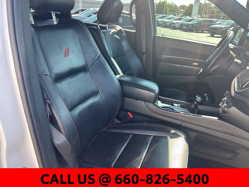 Used 2022 Dodge Durango R/T AWD/4WD image 8