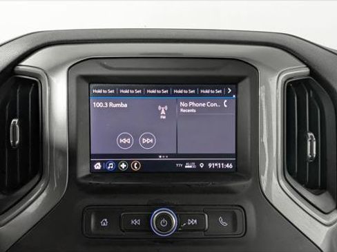 Used 2021 Chevrolet Silverado 1500 Custom RWD image 31