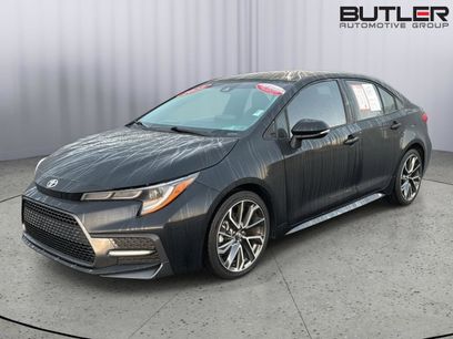 Certified 2022 Toyota Corolla SE