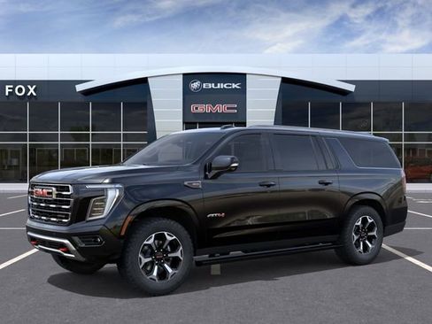 New 2026 GMC Yukon XL AT4 image 2