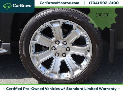 Certified 2019 GMC Yukon XL Denali w/ Open Road Package AWD/4WD image 12