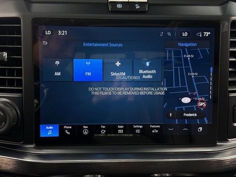 Used 2025 Ford F350 Lariat w/ Lariat Ultimate Package image 30