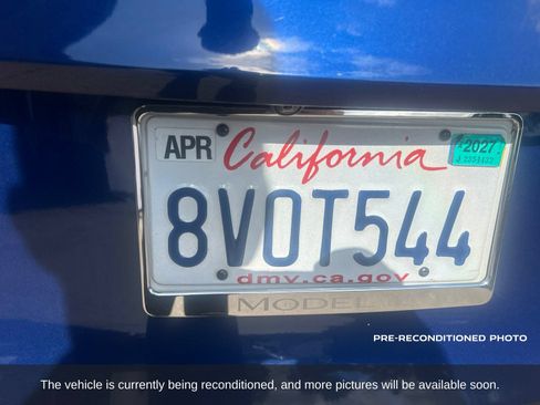 Used 2021 Tesla Model Y Long Range AWD/4WD image 16