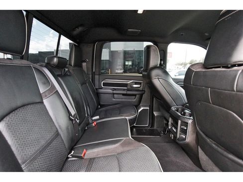 Used 2024 RAM 3500 Laramie w/ Sport Appearance Package image 9