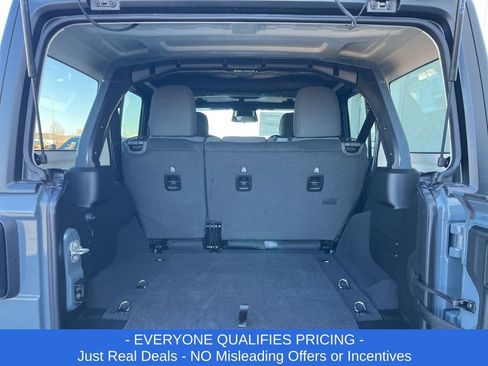 New 2026 Jeep Wrangler Unlimited Sport image 30