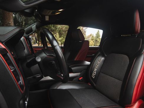 Used 2022 RAM 1500 Rebel w/ Rebel Level A Equipment Group image 18