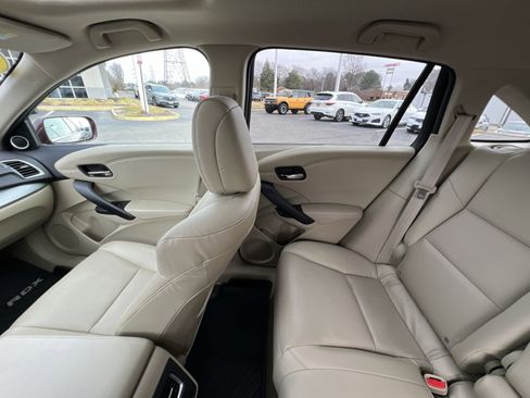 Used 2018 Acura RDX AWD w/ Advance Package image 3