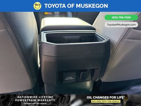 New 2025 Toyota Tacoma TRD Off-Road w/ TRD Off Road Upgrade Package image 25