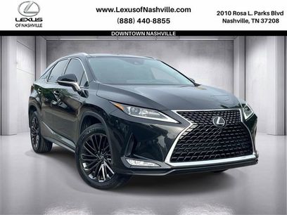Certified 2022 Lexus RX 350 FWD w/ Special Edition