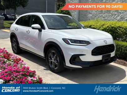 Certified 2023 Honda HR-V EX-L