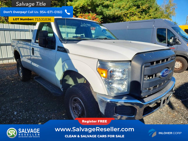 Used 2016 Ford F350 XL AWD/4WD image 5