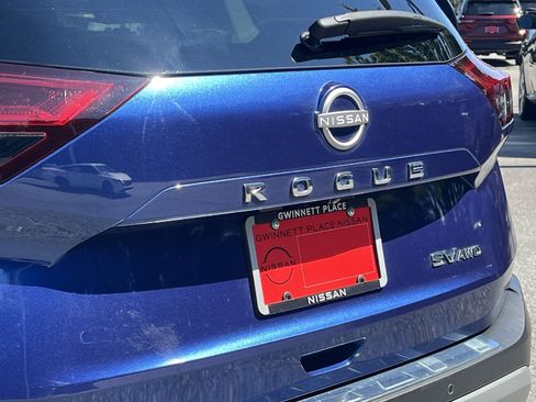 Certified 2023 Nissan Rogue SV AWD/4WD image 31