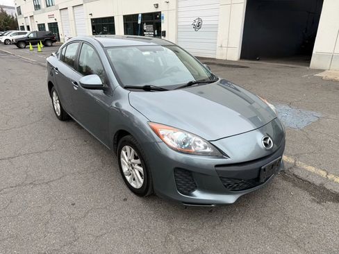 Used 2013 MAZDA MAZDA3 i Touring image 14