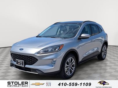Used 2022 Ford Escape SEL w/ Technology Package